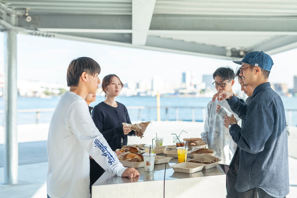 BBQ株式会社 懇親会