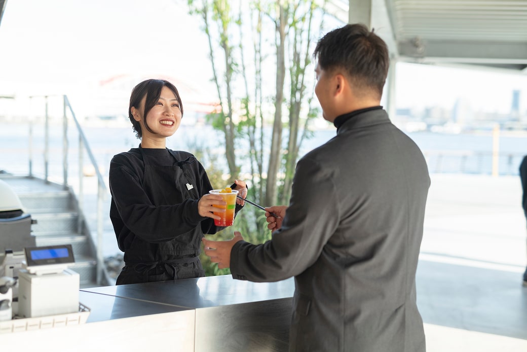 BBQ株式会社 懇親会