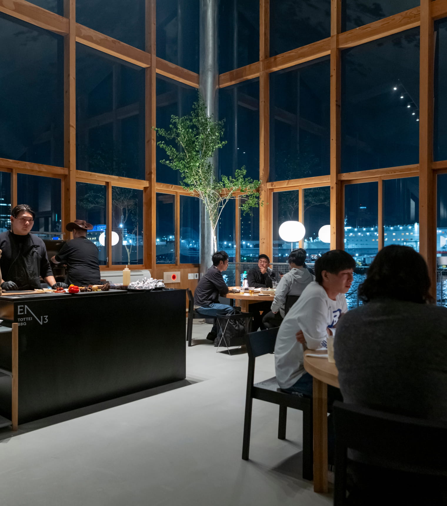 プライペート賃し会場の写真