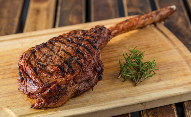 トマホークステーキ