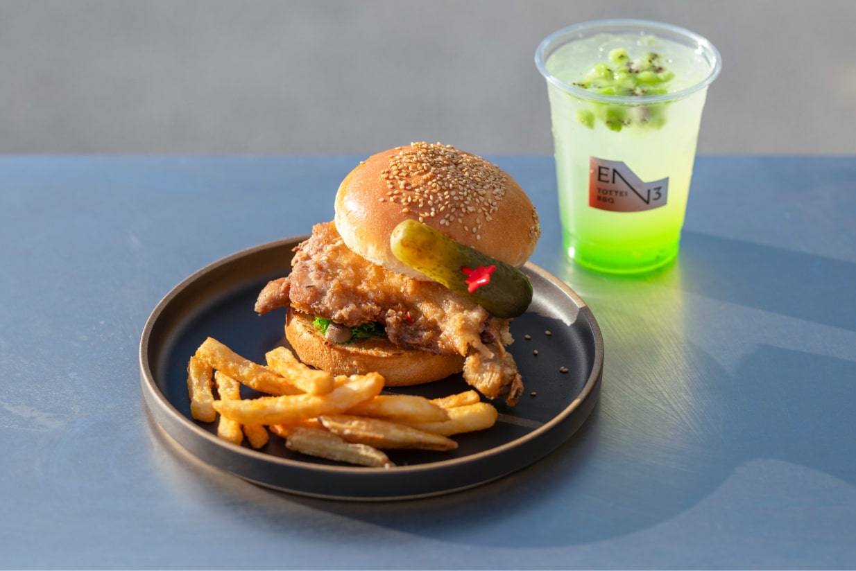 テイクアウトメニュー